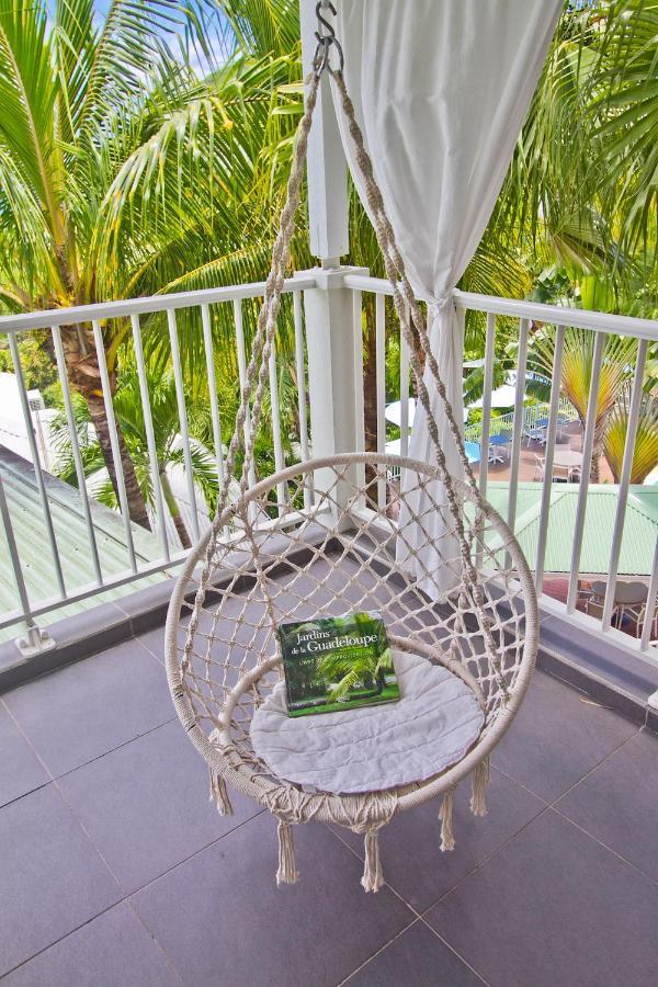 O Coeur De Deshaies Appartements Grande Anse Et Amandiers Eksteriør billede