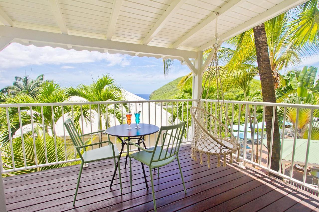 O Coeur De Deshaies Appartements Grande Anse Et Amandiers Eksteriør billede