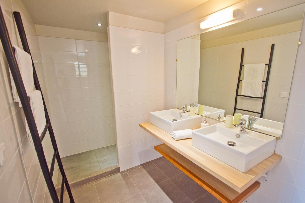 O Coeur De Deshaies Appartements Grande Anse Et Amandiers Eksteriør billede